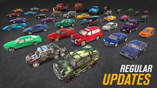 All Cars Crash-图2