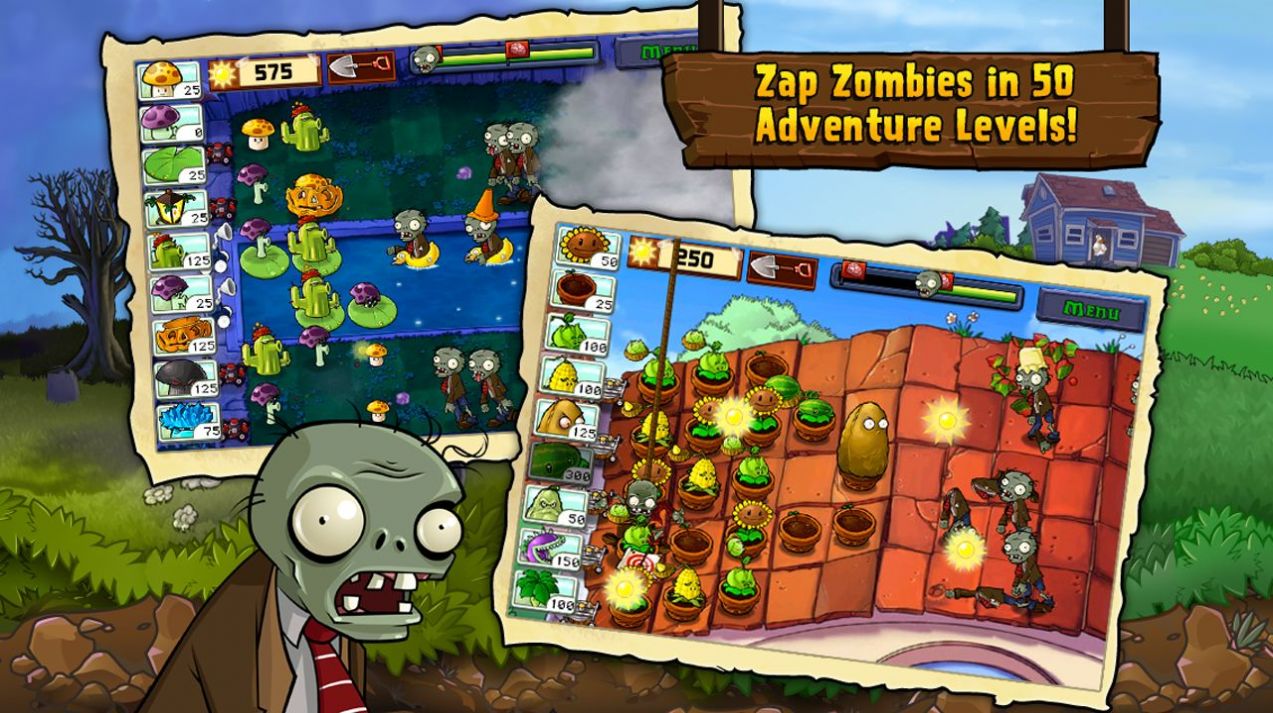 pvz乐pad全通关版-图2