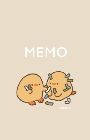 Duck Memo便签