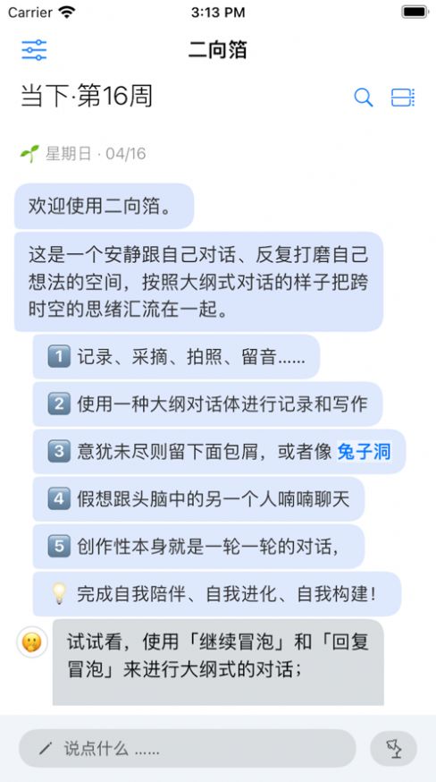 二向箔AI对话-图2