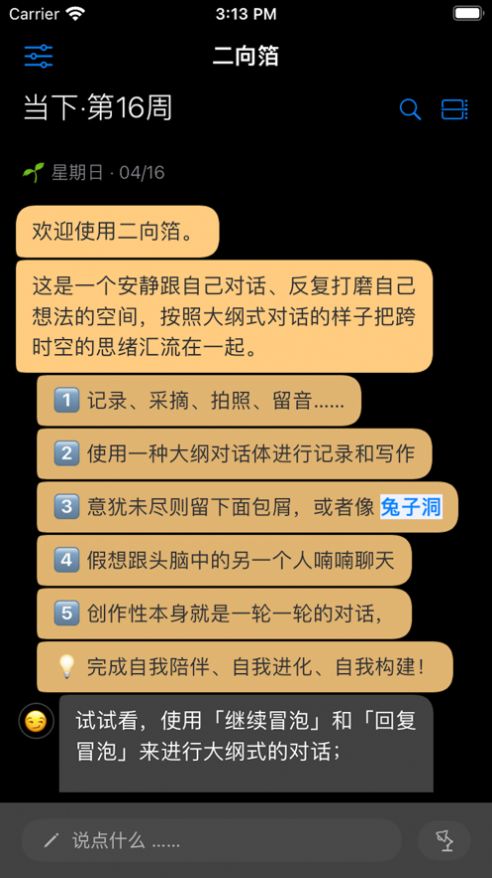 二向箔AI对话-图3