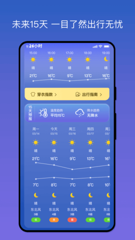 天气之友APP