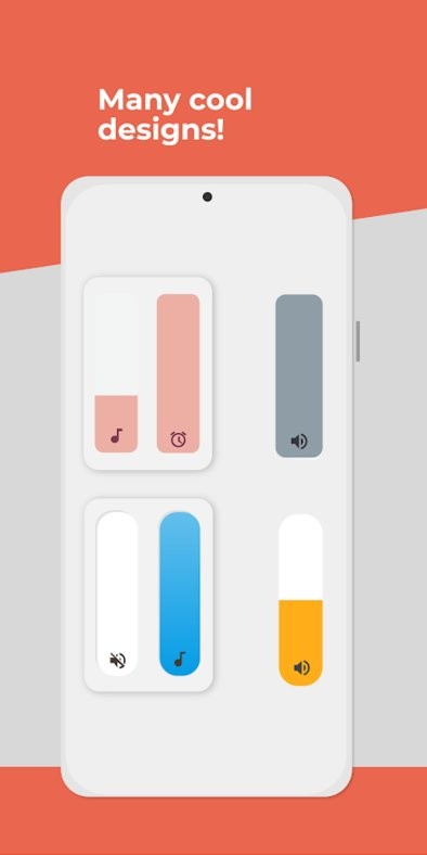 音量自定义控制APP