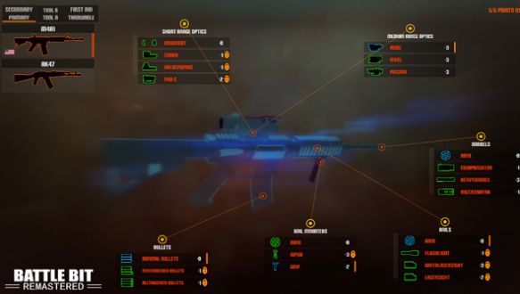 战地模仿者BattLeBit