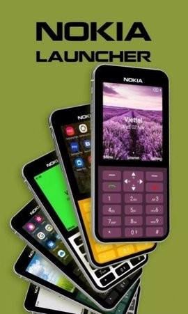 Retro Nokia梦回诺基亚-图3