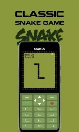 Retro Nokia梦回诺基亚