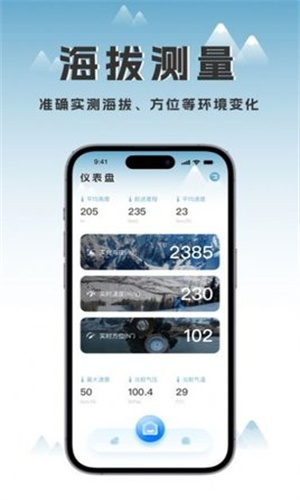 海拔地图海拔相机-图2