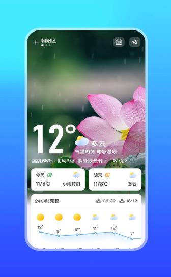 微鲤天气-图1