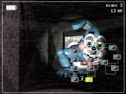 fnaf3代娘化版-图2