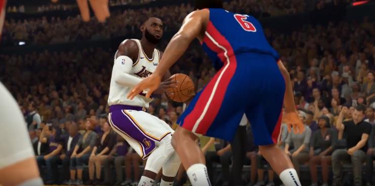 nba2k20中文无限金币版-图1