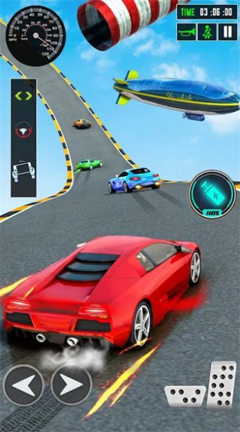 Car Racing Car Game Crash-图1