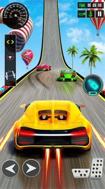 Car Racing Car Game Crash-图2