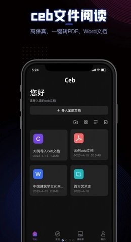 CEB阅读器