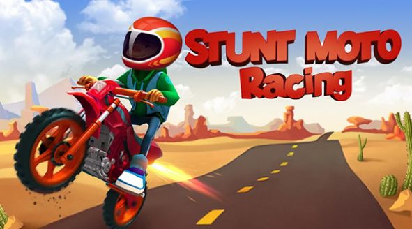 Stunt Moto Racing-图2