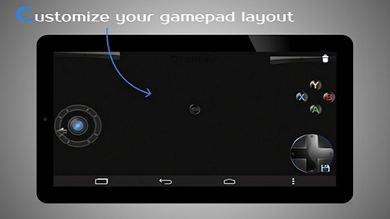 DroidJoy游戏手柄-图2