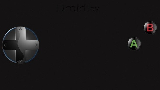 DroidJoy游戏手柄