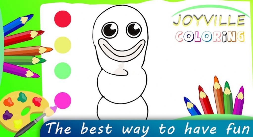 Joyville Coloring