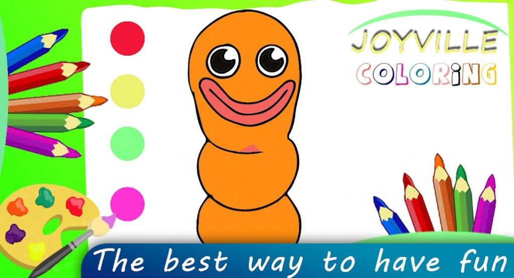 Joyville Coloring