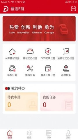 登途E链供应链管理-图1