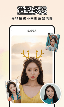 奇妙写真ai相机-图1