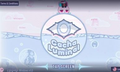 gacha lumina