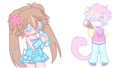 gacha lumina