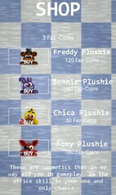 FNaF Multiplayer Mobile