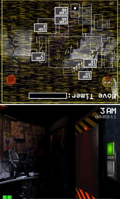 FNaF Multiplayer Mobile