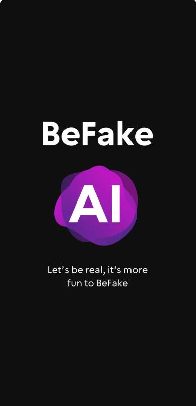 BeFake AI-图1