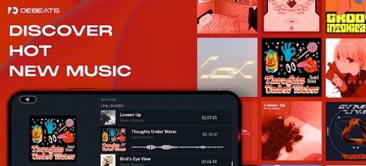 DEBEAT音游-图3