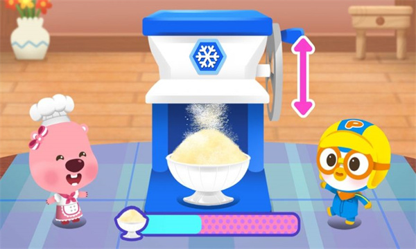 Pororo Cooking Game-图1