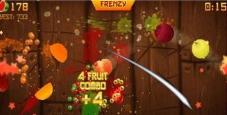 Fruit Ninja-图1