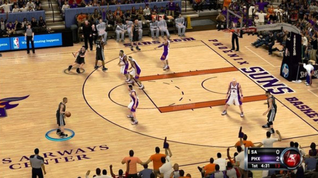 NBA2K12-图3