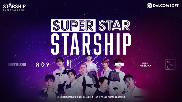 SuperStarStarship ios