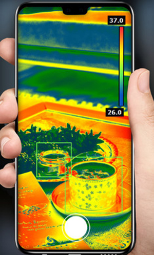 热成像扫描模拟器-图2
