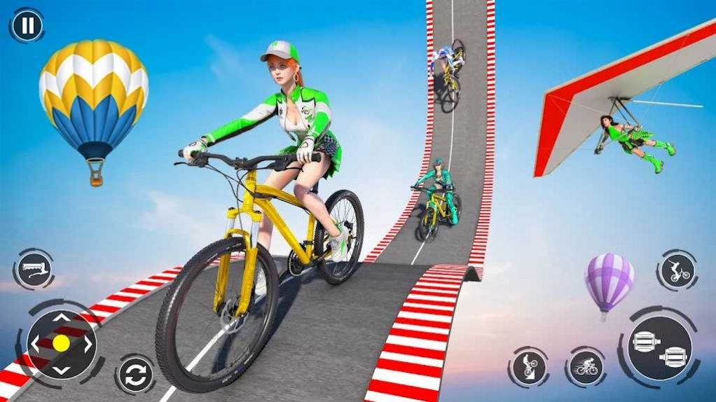 BMX特技自行车3D-图3