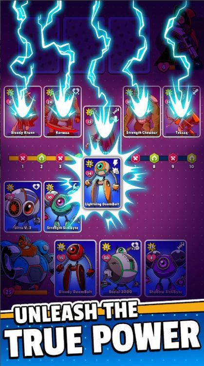 Cyber Deck