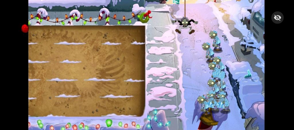 植物大战僵尸PvZ TV雪触控版-图3