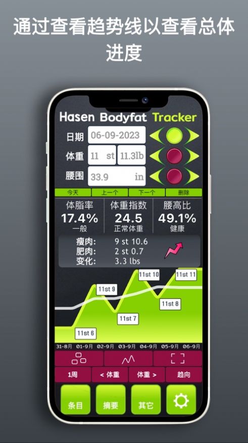 体脂率跟踪器-图1