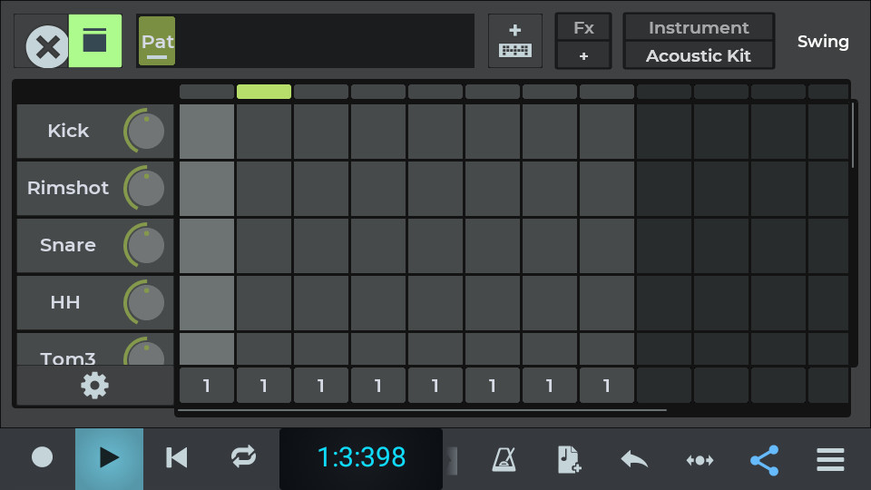 数字音频工作站