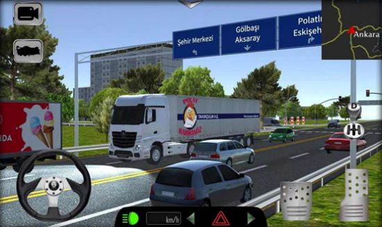 货车模拟器土耳其版-图1