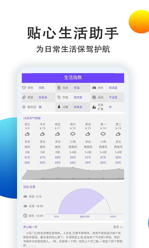 天气预报站-图2