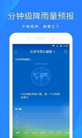 爱尚天气最新版-图1