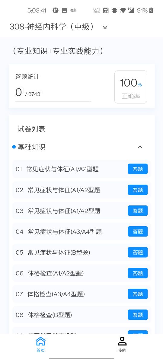 神经内科学新题-图3