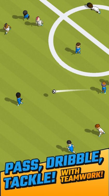 Pocket Football-图2