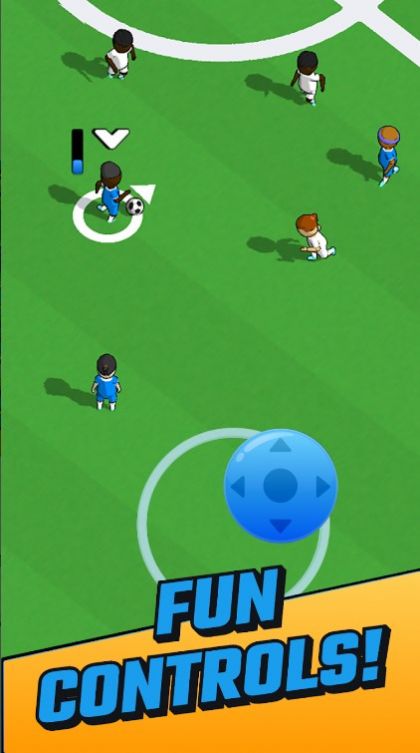 Pocket Football-图3