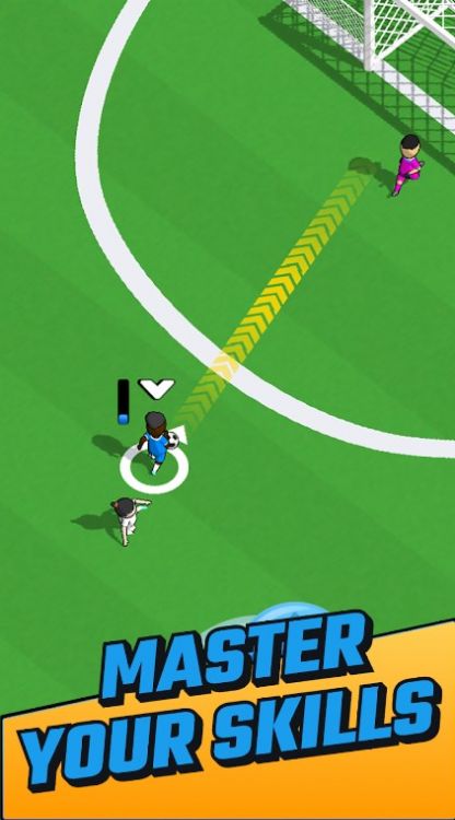 Pocket Football-图1