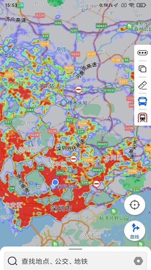 奥维互动三维地图