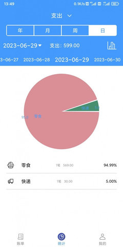 烟雨记账-图1