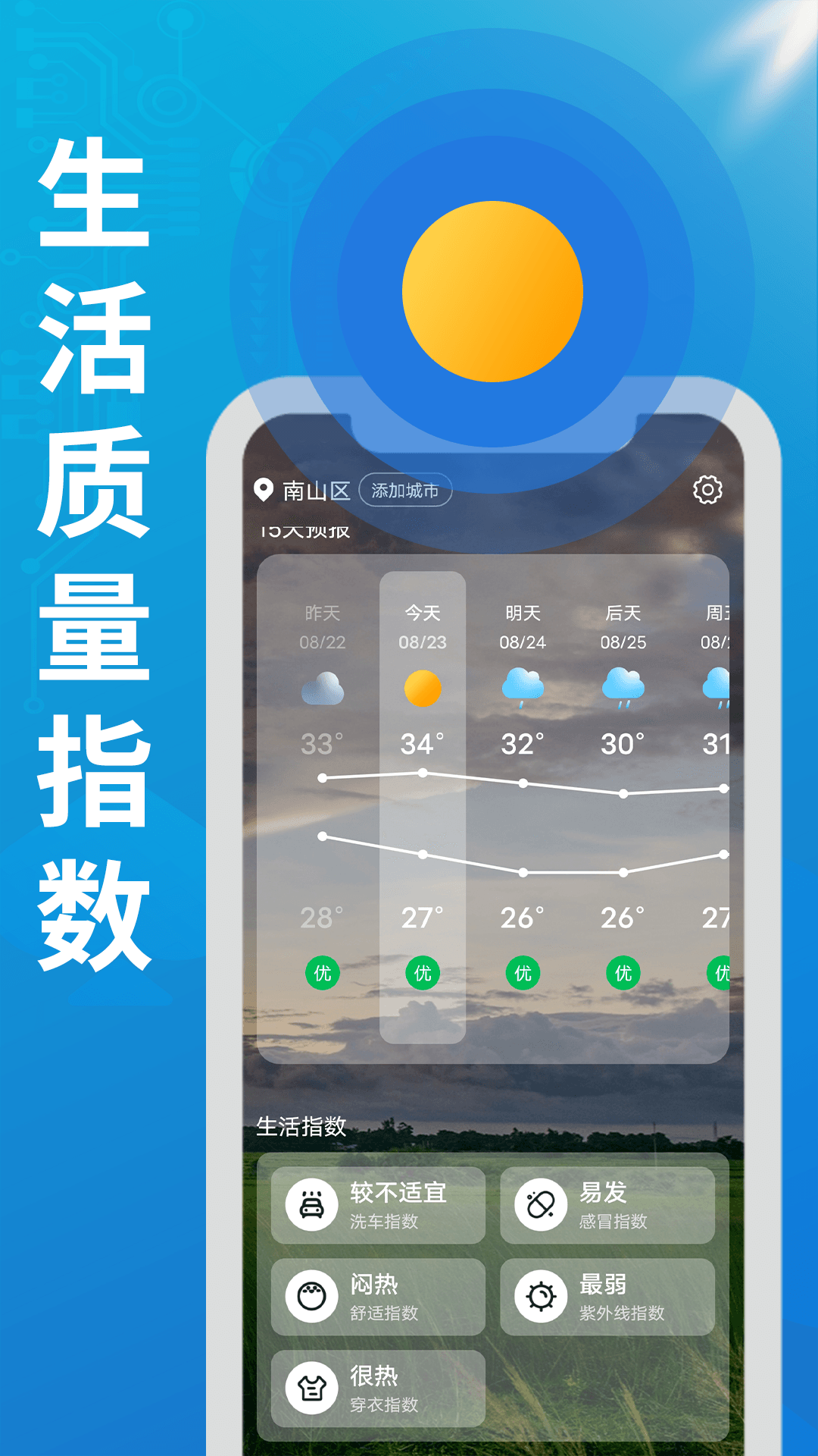 华夏好天气-图2